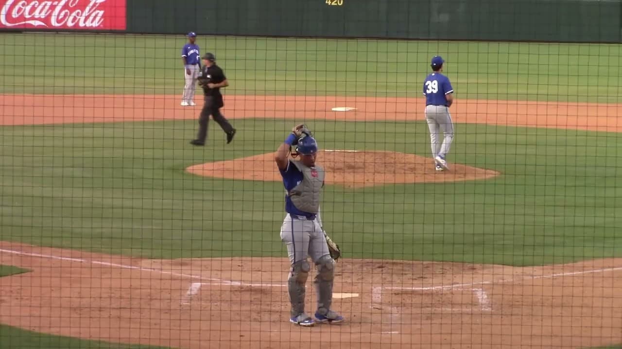 Joswa Lugo Oppo HR 6/16/26