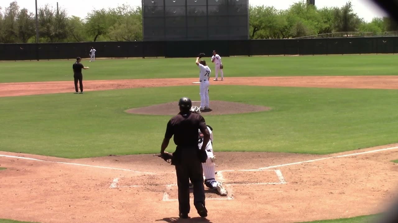 Jack Wheeler 6/6/26 Homer