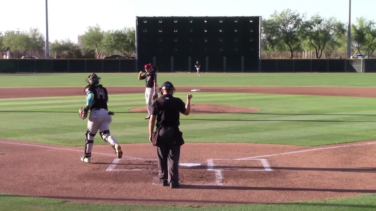 Dean Livingston Pitch Mix 5/8/26
