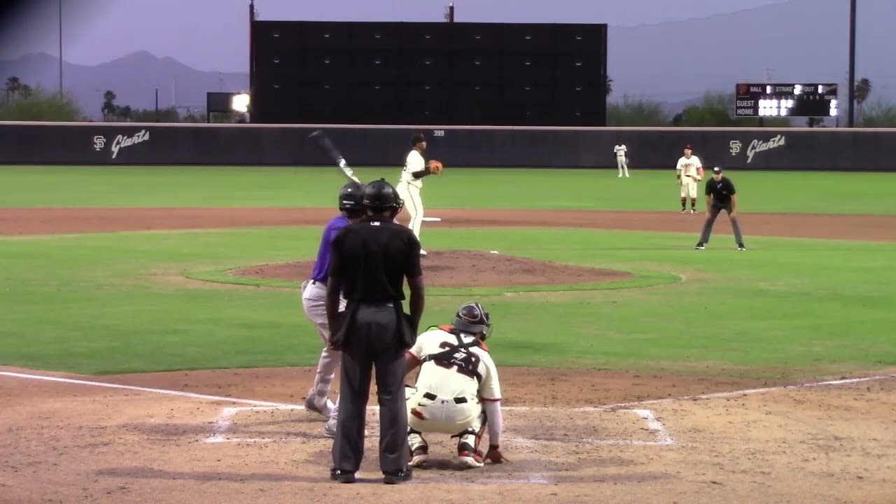 Josuar Gonzalez Defense 5/4/26