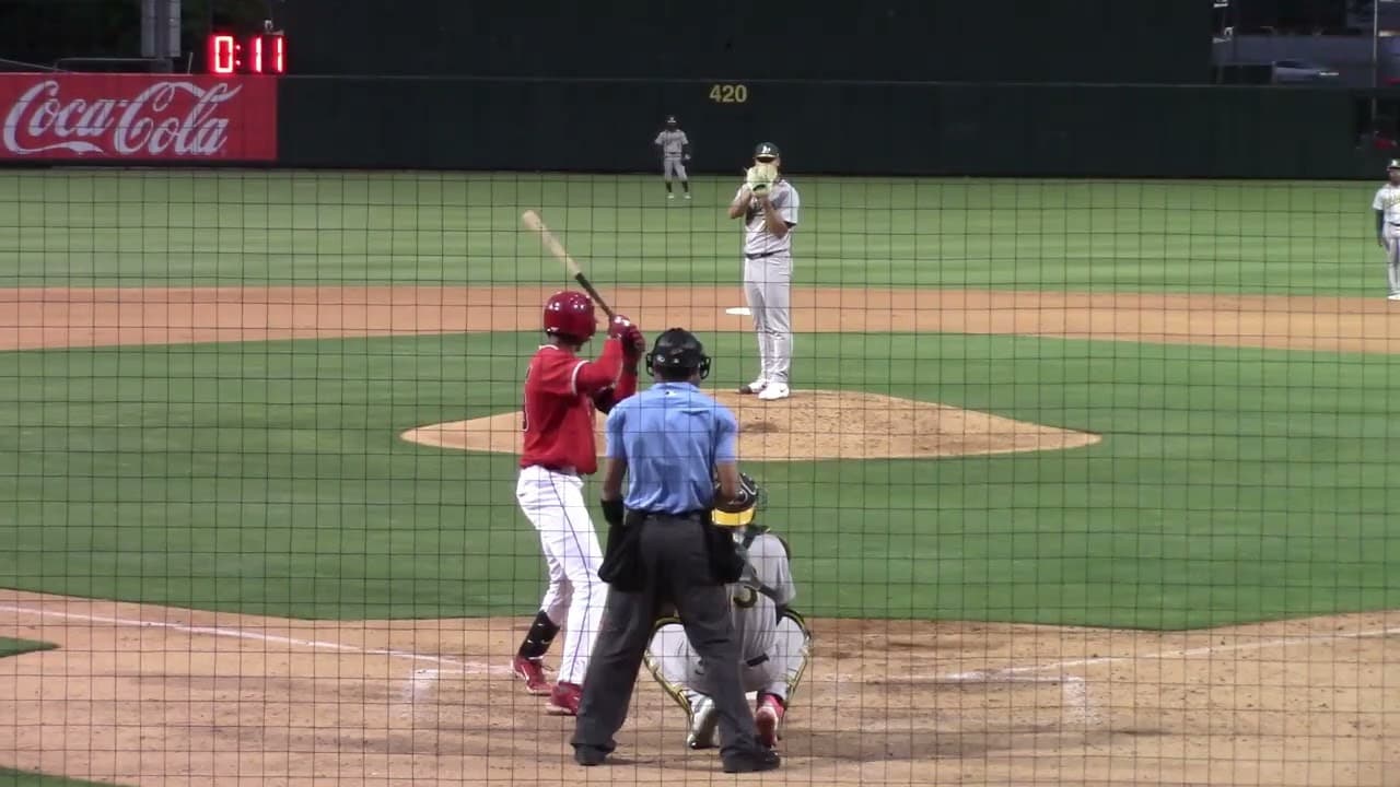 Erick Matos 4/30/26