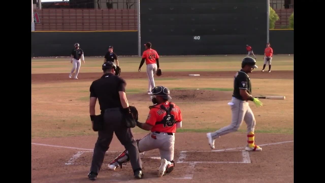 Carlos De La Rosa 4/28/26