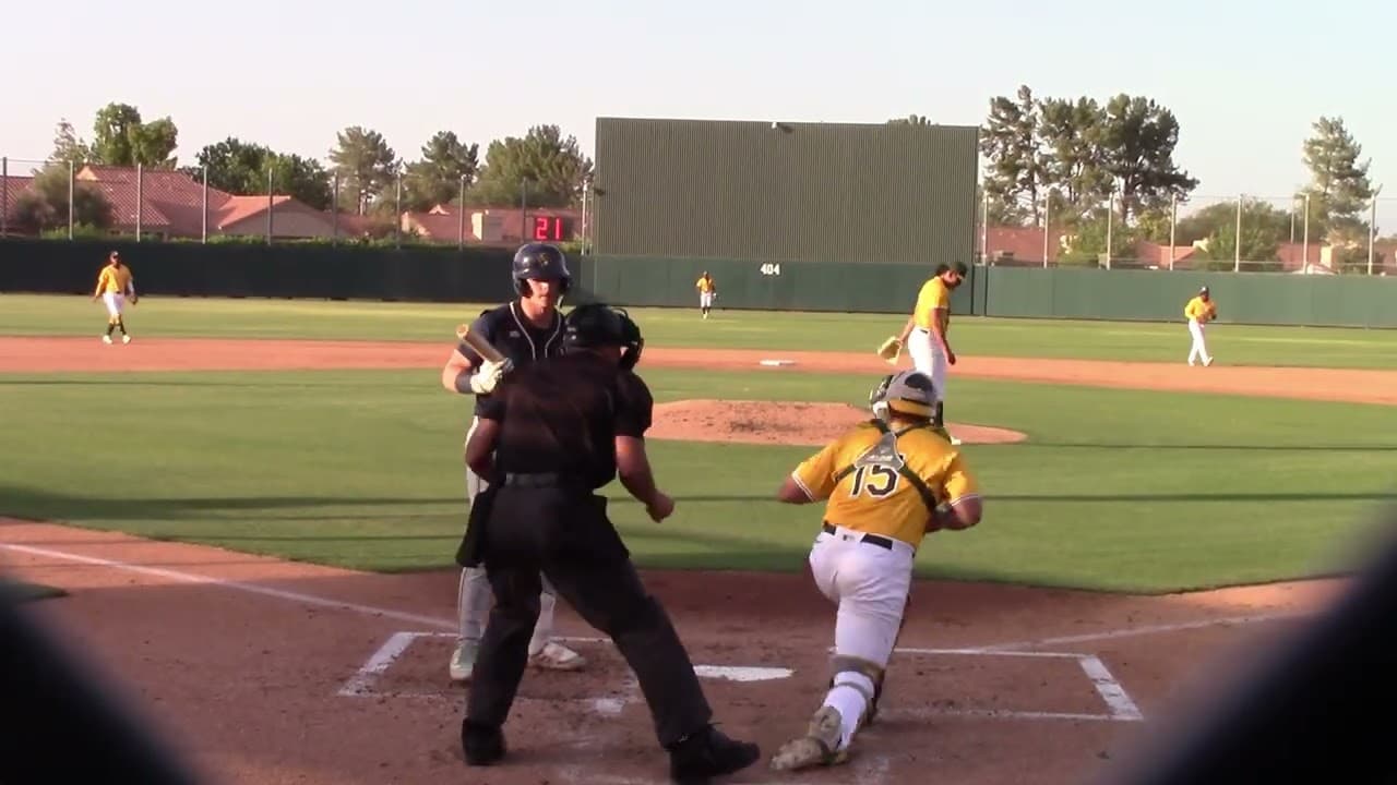 Yohandri Contreras 5/12/26