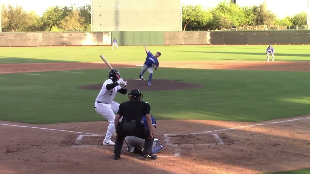 Cameron Millar Whiffs Reel 5/13/26