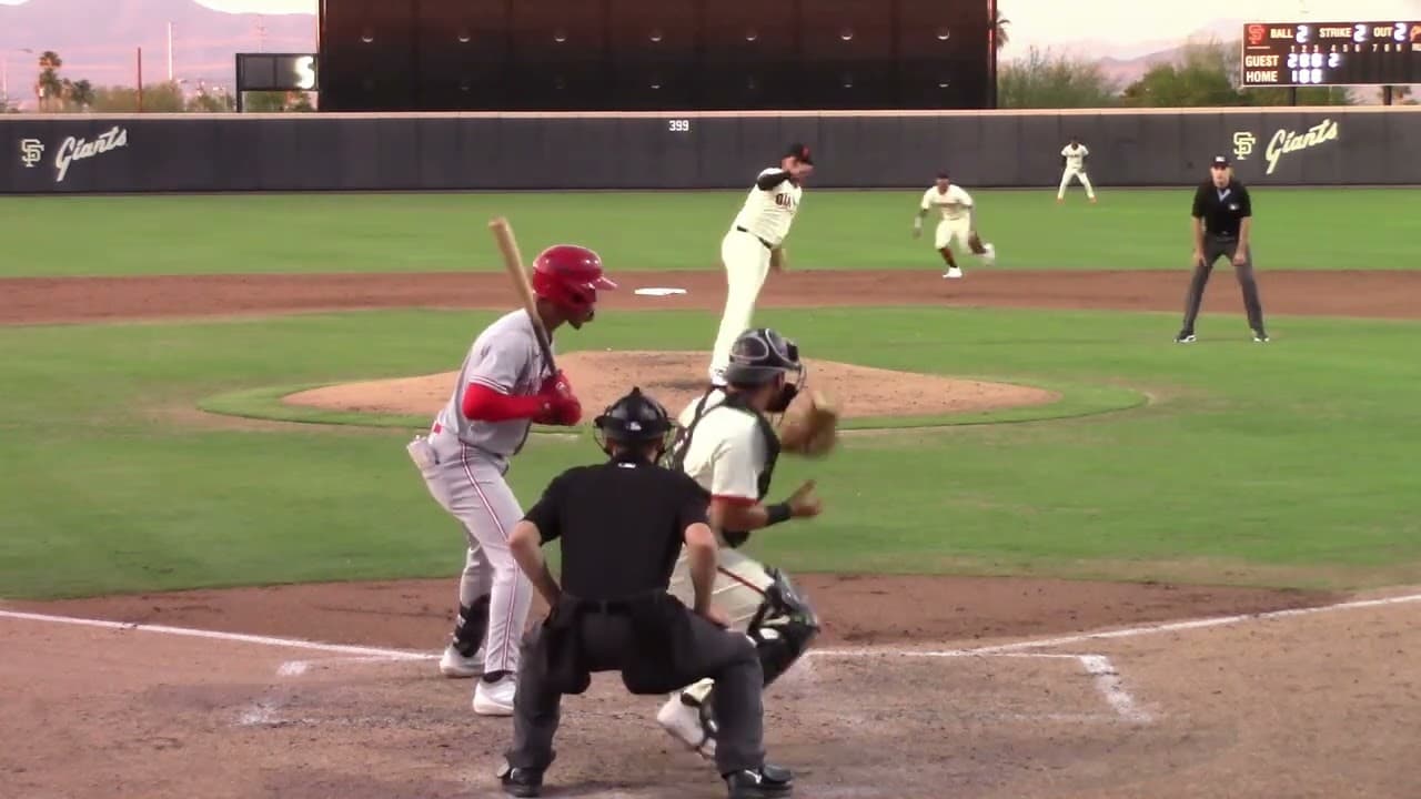 Jousar Gonzalez 5/7/26 - Quick Tag