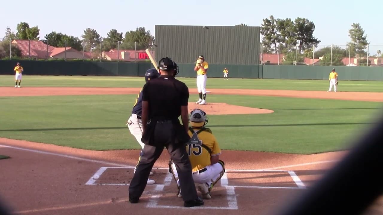 Yohandri Contreras 5/12/26