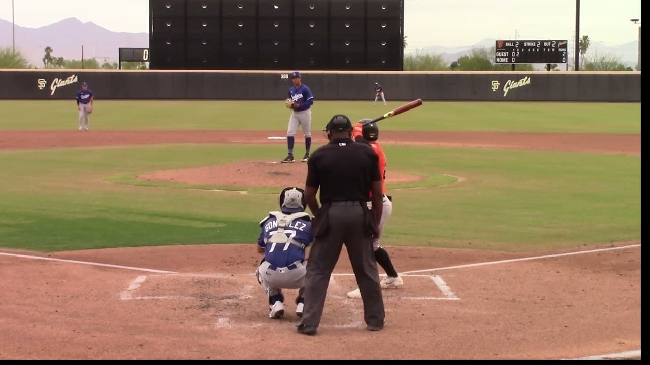 Marrero CB Streak 4/25/26
